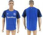 2017-18 Everton FC Home Thailand Soccer Jersey