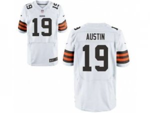 Nike jerseys cleveland browns #19 austin white[Elite][austin]