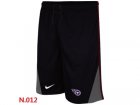 Nike NFL Tennessee Titans Classic Shorts Black