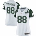 Women's Nike New York Jets #88 Austin Seferian-Jenkins Limited White NFL Jersey