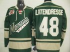 Minnesota Wild #48 Latendresse Green[10th]