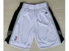 NBA San Antonio Spurs white (Revolution 30 Swingman)Shorts