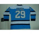 nhl pittsburgh penguins #29 blue