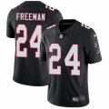 Mens Nike Atlanta Falcons #24 Devonta Freeman Vapor Untouchable Limited Black Alternate NFL Jersey