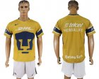 2018-19 Pumas UNAM Third Away Soccer Jersey