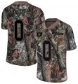 Nike Raiders #0 Jim Otto Camo Rush Limited Jersey