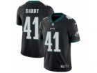 Men Nike Philadelphia Eagles #41 Ronald Darby Black Alternate Vapor Untouchable Limited Player NFL Jersey