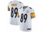 Mens Nike Pittsburgh Steelers #89 Ladarius Green Vapor Untouchable Limited White NFL Jersey