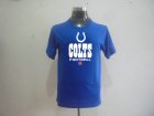 Indianapolis Colts Big & Tall Critical Victory T-Shirt Blue