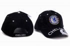 soccer chelsea hat black 8