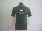Danver Broncos Big & Tall Critical Victory T-Shirt D.Green