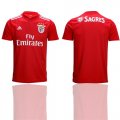 2018-19 Benfica Home Thailand Soccer Jersey