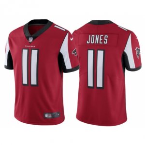 Youth 2017 Atlanta Falcons #11 Julio Jones Red Vapor Untouchable Limited Jersey