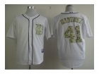 mlb jerseys detroit tigers #41 martinez white[number camo]