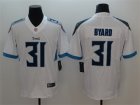 Nike Titans #31 Kevin Byard White New 2018 Vapor Untouchable Limited Jersey
