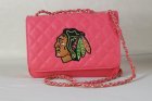 NHL Chicago Blackhawks Briefcase -12