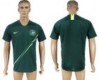 Australia Away 2018 FIFA World Cup Thailand Soccer Jersey