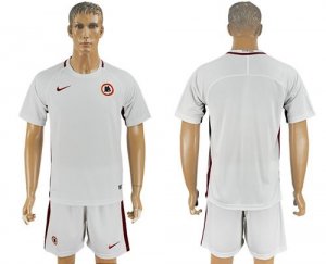 Roma Blank Away Soccer Club Jersey