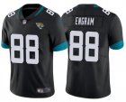 Nike Jaguars #88 Evan Engram Black Vapor Limited Jersey