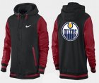 NHL Edmonton Oilers Logo Pullover Hoodie 3