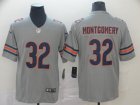 Nike Bears #32 David Montgomery Gary Inverted Legend Limited Jersey