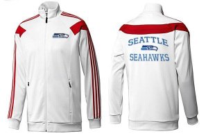 Seattle Seahawks jackets whitered