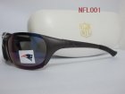 New England Patriots Polarized Sport Rim Sunglasses