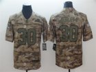 Nike Rams #30 Todd Gurley II Camo Salute To Service Limited Jersey