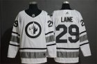 Winnipeg Jets #29 Patrik Laine White 2019 NHL All-Star Adidas Jersey