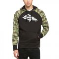 Men's Denver Broncos '47 Black Alpha Hoodie