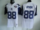 dallas cowboys 88 irvin white[m&n 75th]