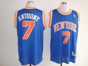 nba new york knicks #7 anthony blue[revolution 30]