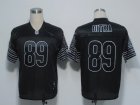 NFL Chicago Bears #89 DITKA Black