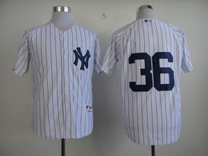 mlb new york yankees #36 white(2014 NEW)