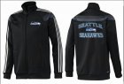 Seattle Seahawks jackets black 1