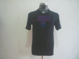 New York Giants Big & Tall Critical Victory T-Shirt Black