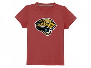 nike jacksonville jaguars sideline legend authentic logo youth T-Shirt red