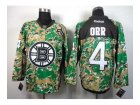 nhl jerseys boston bruins #4 orr camo