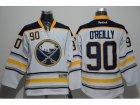NHL Buffalo Sabres #90 Oreilly white Stitched Jerseys