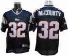 New England Patriots #32 Devin Mccourty blue