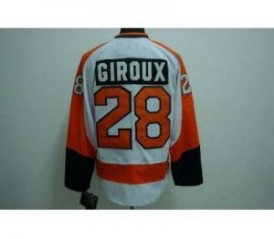 nhl philadelphia flyers #28 giroux white winter classic