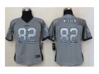 nike women nfl jerseys dallas cowboys #82 jason witten grey[Elite drift fashion]