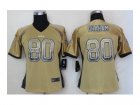 nike women nfl jerseys new orleans saints #80 graham gold[Elite drift fashion]