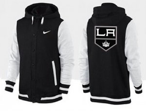 NHL Los Angeles Kings Logo Pullover Hoodie 1