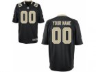 Nike Youth New Orleans Saints Customized Game Team Color Jersey