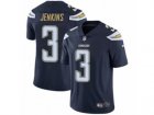 Nike Los Angeles Chargers #3 Rayshawn Jenkins Navy Blue Team Color Vapor Untouchable Limited Player NFL Jersey