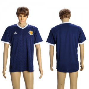 2018-19 Scotland Home Thailand Soccer Jersey