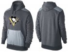 NHL Pittsburgh Penguins Logo Pullover Hoodie 15