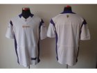 Nike NFL Minnesota Vikings White Color Blank Jerseys(Elite)