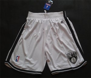 Brooklyn Nets NBA WhiteShort